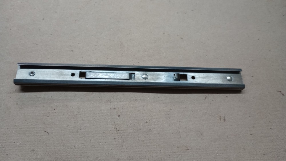 STACK ON TOOLBOX MACHINIST'S TOOL BOX DRAWER SLIDE. 8" LONG. #335