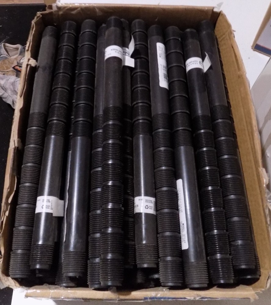 30 Orbit 1/2" x 12" Cutoff risers