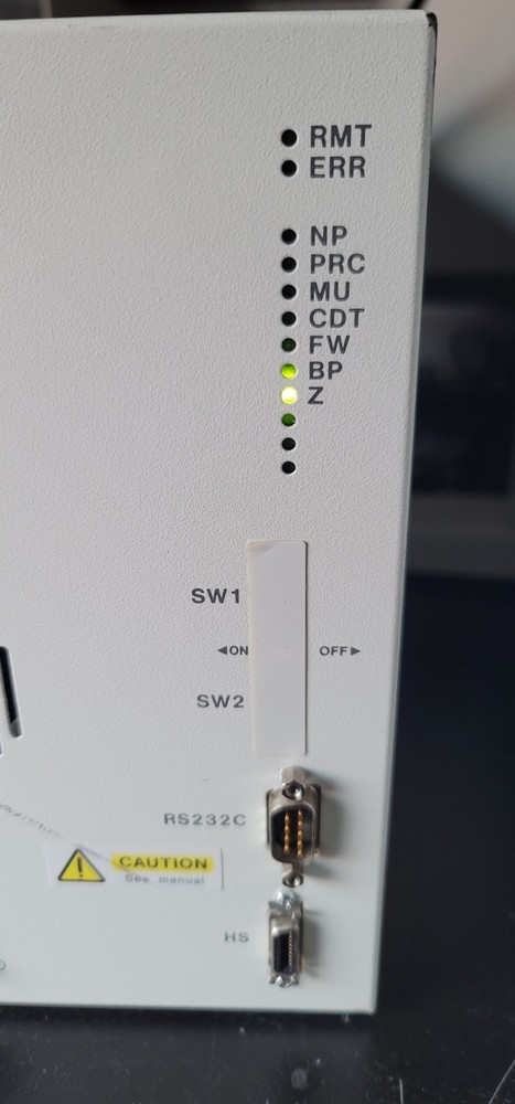 Olympus IX2-UCB Microscope Control Module Control Box