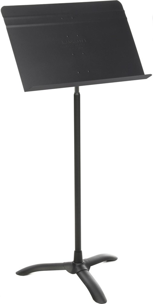 Manhasset Model 48 Symphony Music Stand - Black (3-pack) Bundle