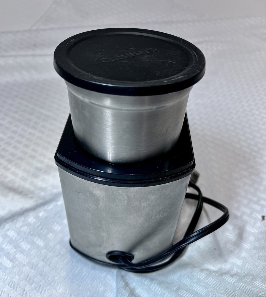 Cuisinart PG-13658AFA - Grind Central Large 18 Cup Capacity Coffee Grinder