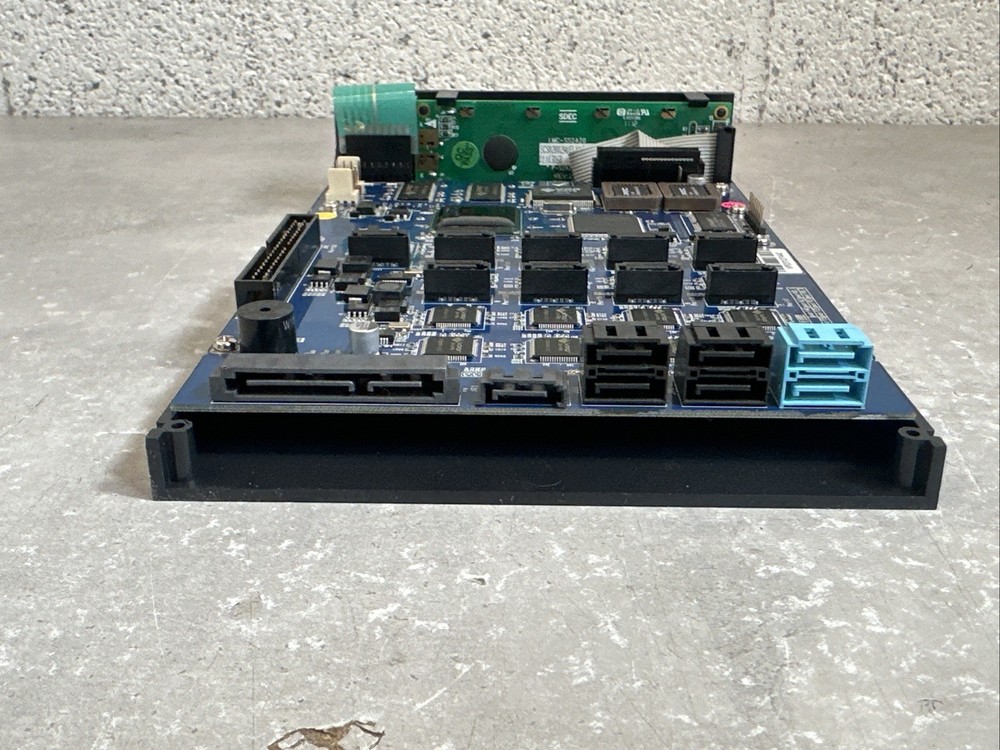 Microboards Vinpower Digital VPD D-215 Duplicator Module Controller Board