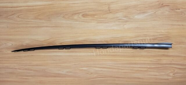 11-17 Honda Odyssey Left (Driver) Front Windshield Side Garnish (73162-TK8-A01)