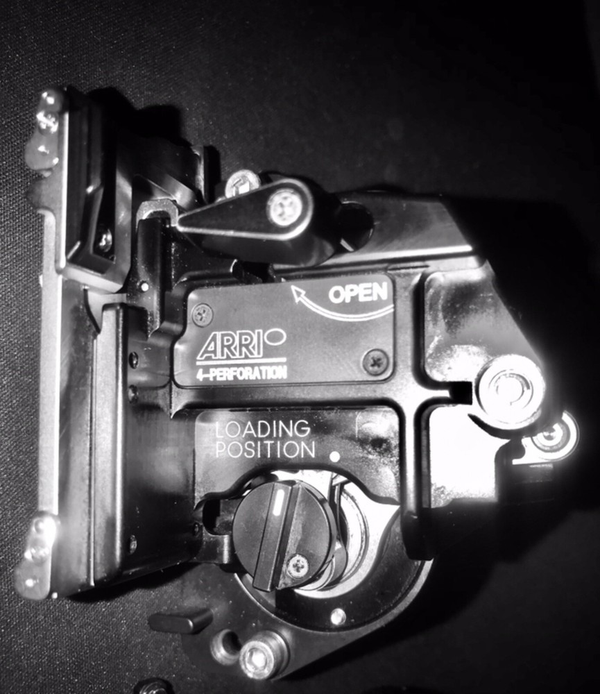 Arri 235 4-Perforation Movement + Conversion Kit