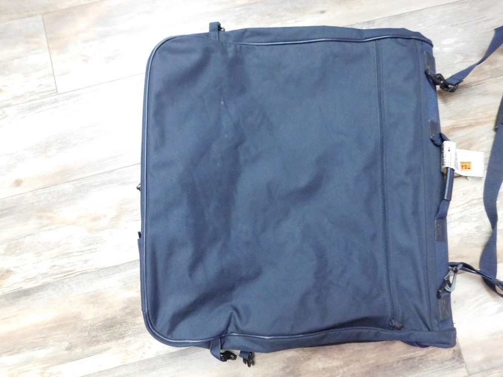 US AIR FORCE BLUE GARMENT BAG