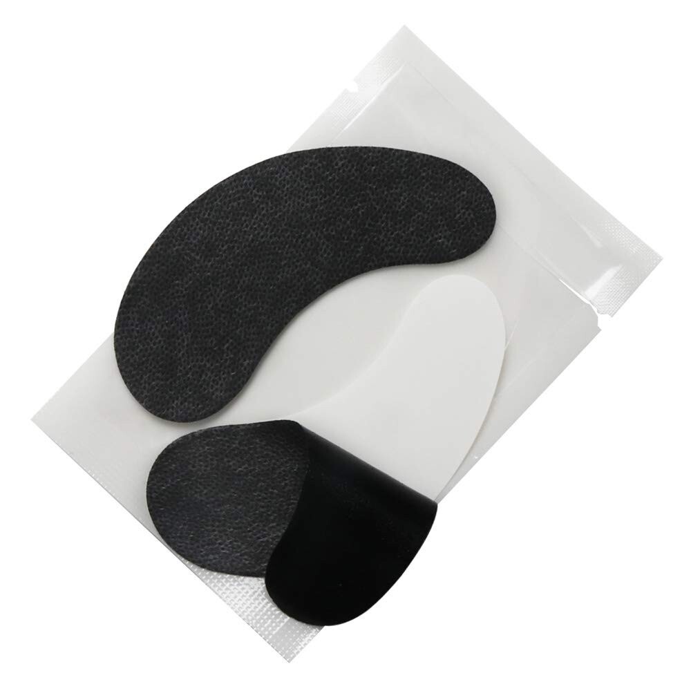 UV Light Blocking Sheets for LED Eyelash Extensions [50 pair], US SELLER
