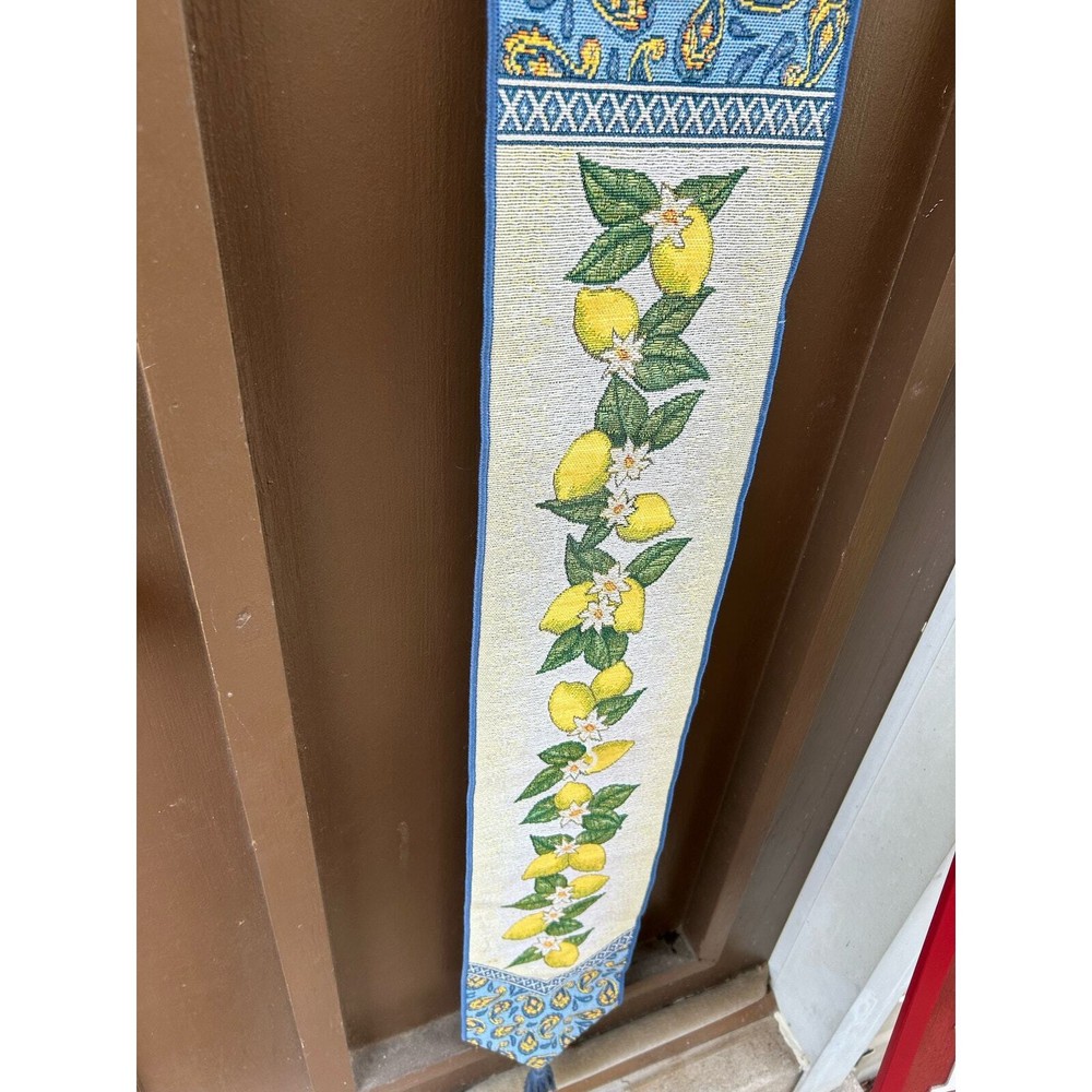 Lemon Hanging Banner