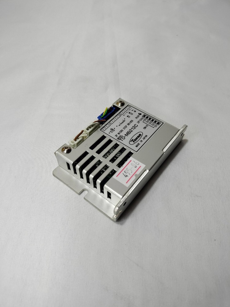 Tohan TD-MB212C TDMB212C 2-Phase Micro Stepper Driver Controller Made in Japan