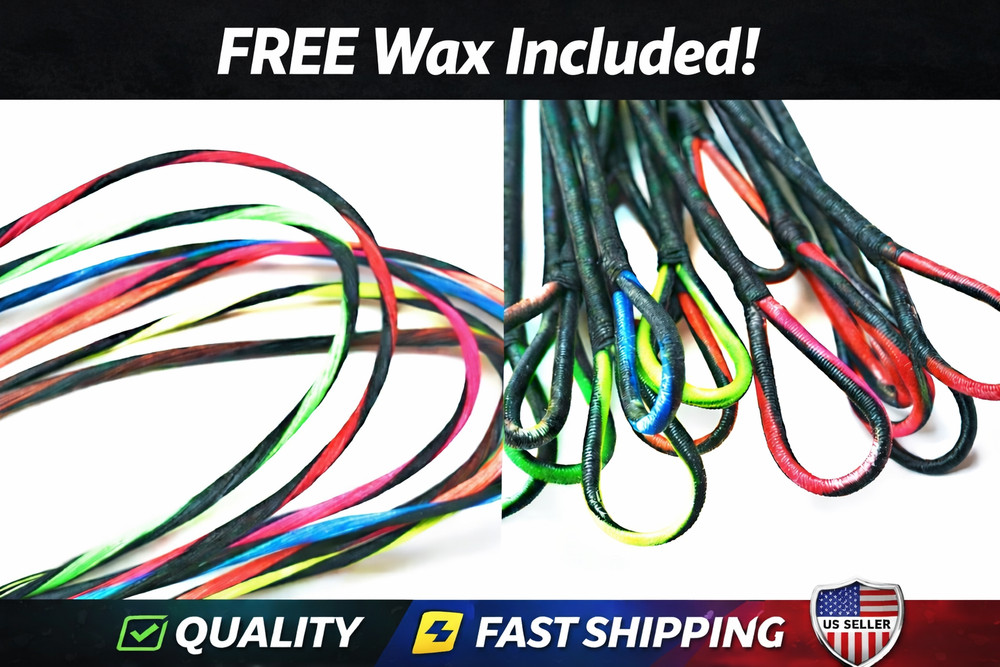 Mathews SWITCHBACK Bowstring w/ FREE Wax Included