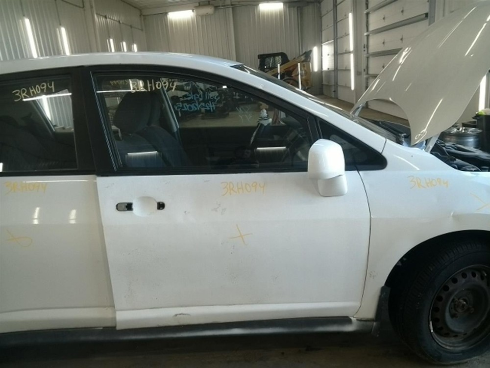 VERSA 2007 Keys/Latches/Locks 104934202
