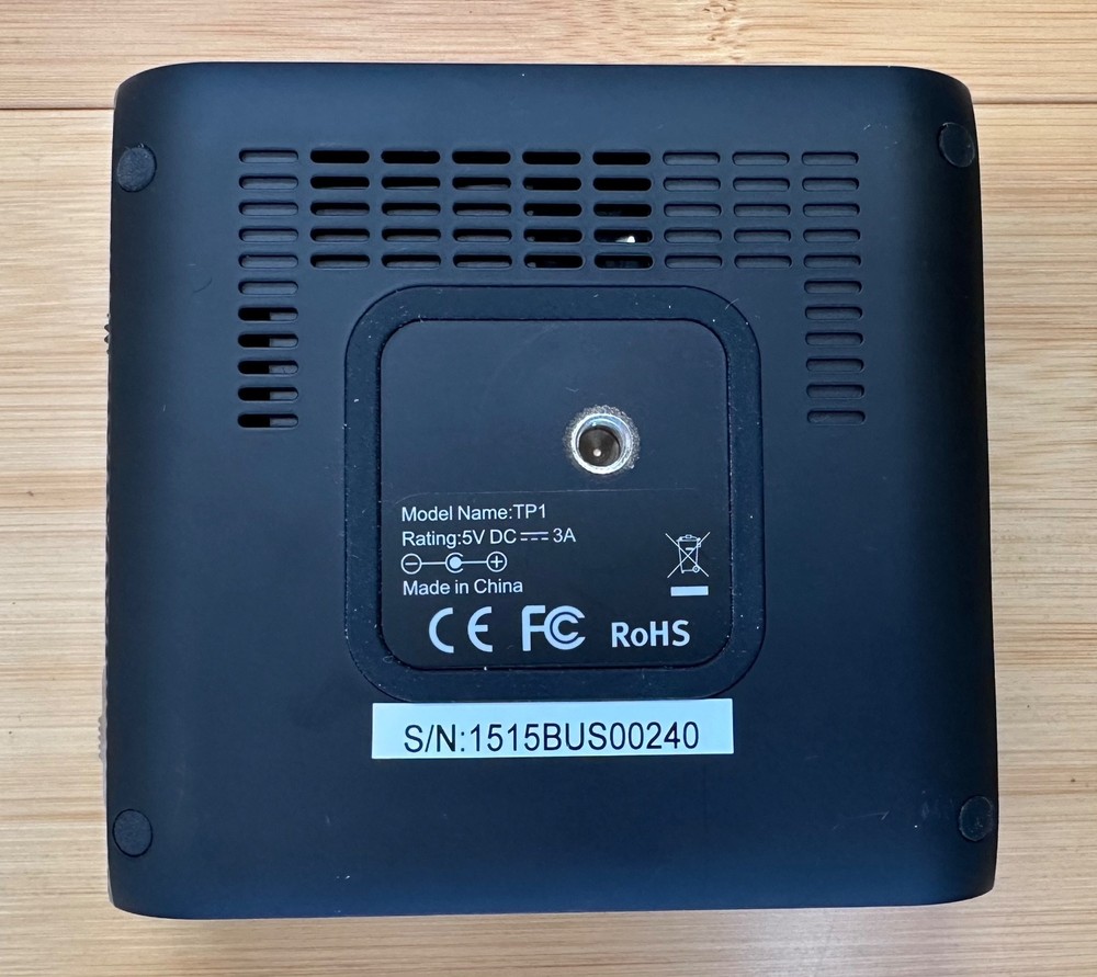 Projector Touchjet Pond, Android, WiFi, Touchscreen, Works in Good Condition