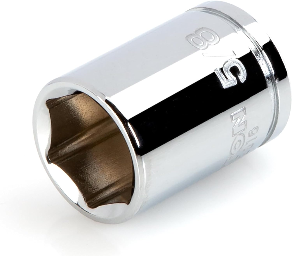 3/8 Inch Drive X 20 Mm Deep 6-Point Socket | SHD13120