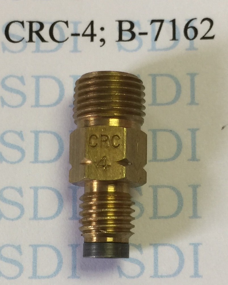 Bijur Units CRC-4; B-7162