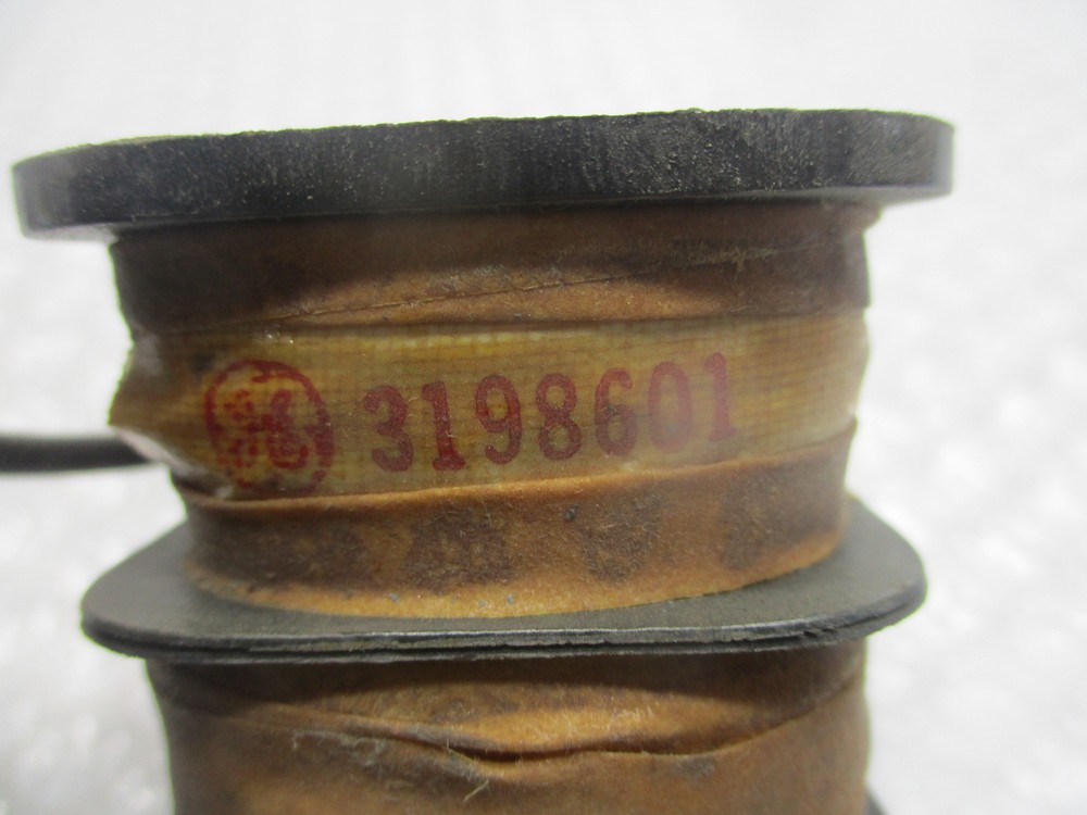 GENERAL ELECTRIC 3198601 COIL NSNP