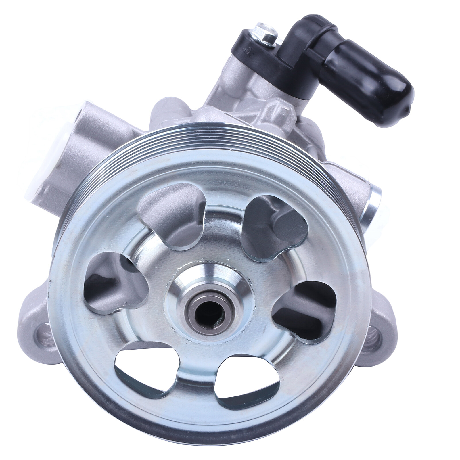 For 08-12 Honda Accord EX LX 2.4L DOHC Power Steering Pump W/ Pulley 21-5495