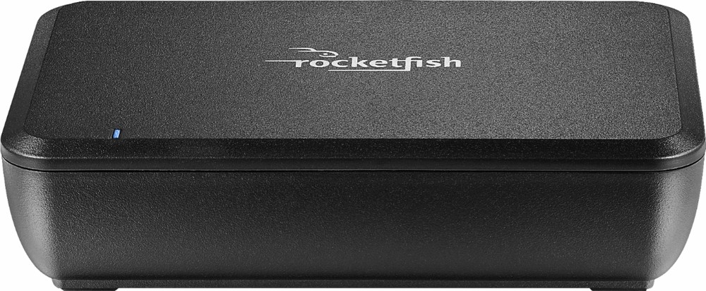 Rocketfish- Wireless Rear Speaker Kit - Black