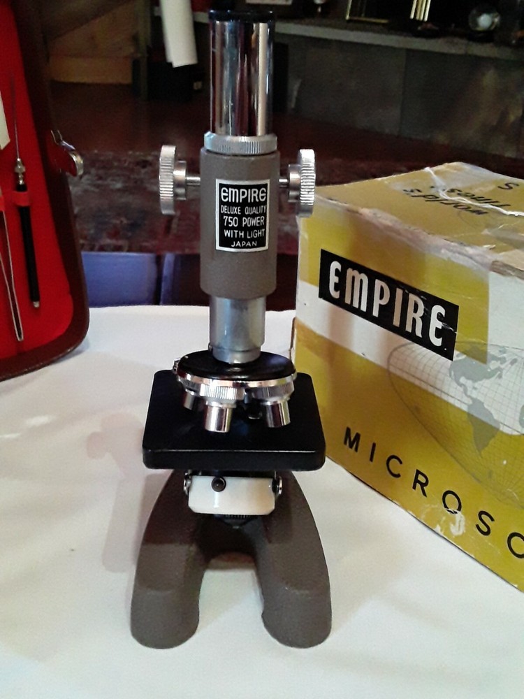 Empire Microscope