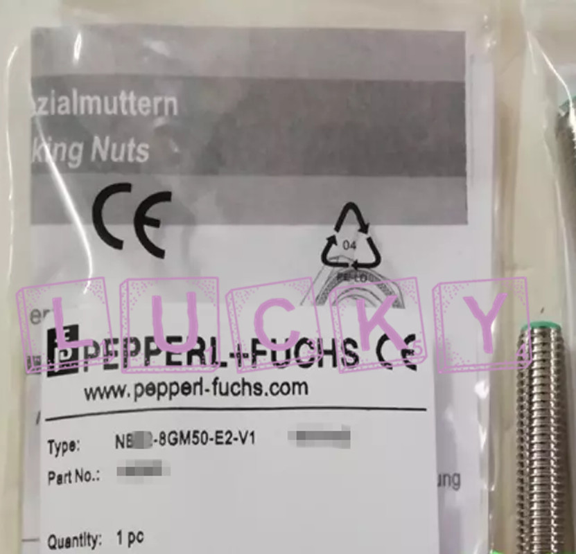 1PC NEW For Pepperl+Fuchs NBN2-8GM50-E2-V1 Proximity switch sensor replacement