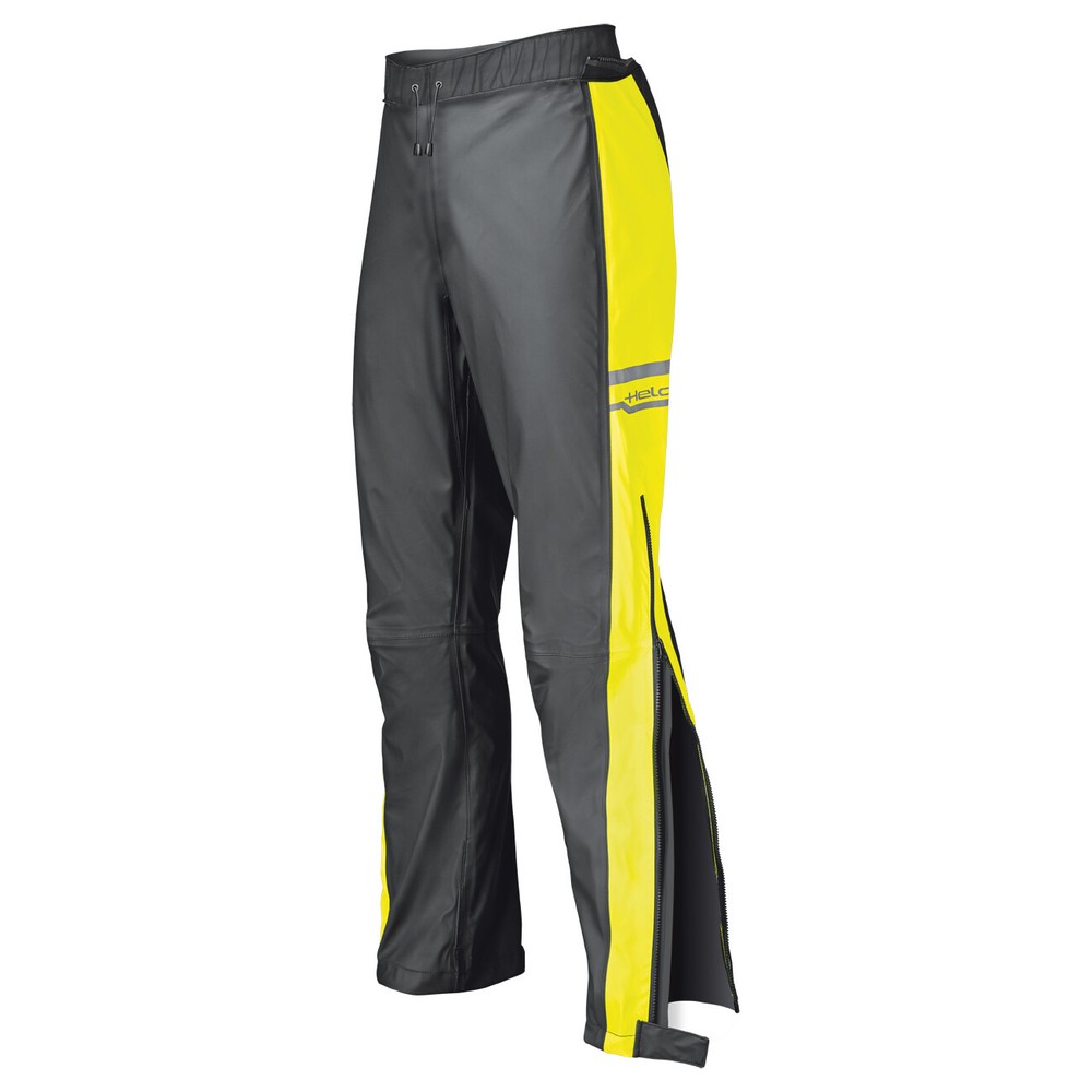 Held Rainstretch Base Motorcycle Rain Trousers Zip Leg