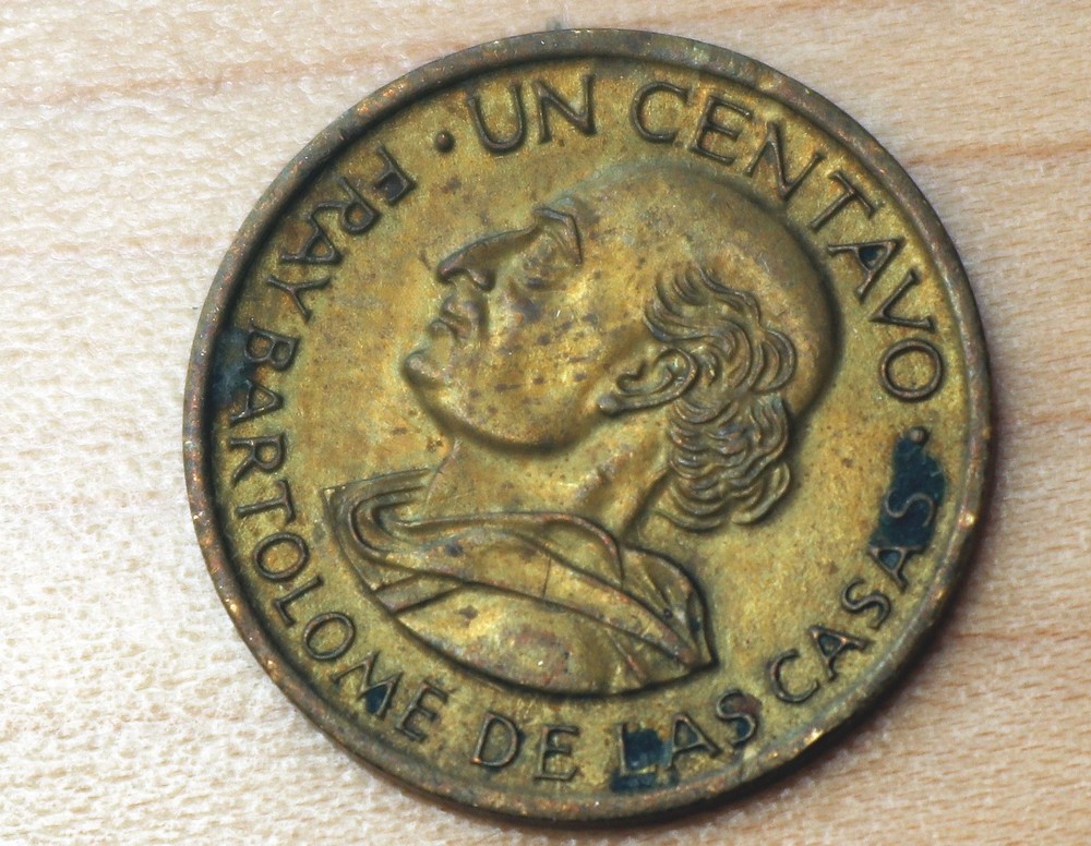 1970 Guatemala 1 Centavo