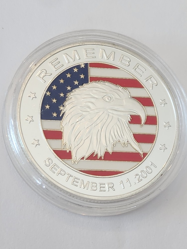 REMEMBER SEPTEMBER 11TH 2001 ROUND