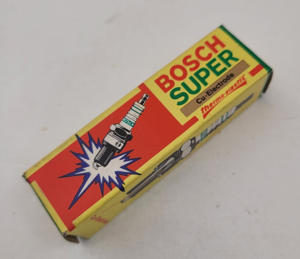 BOSCH WR7DC SPARK PLUG