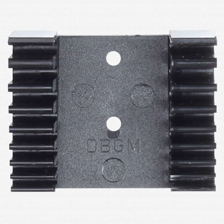 Gedore E-PH 6-8 L Plastic holder, empty for 8 spanners no. 6