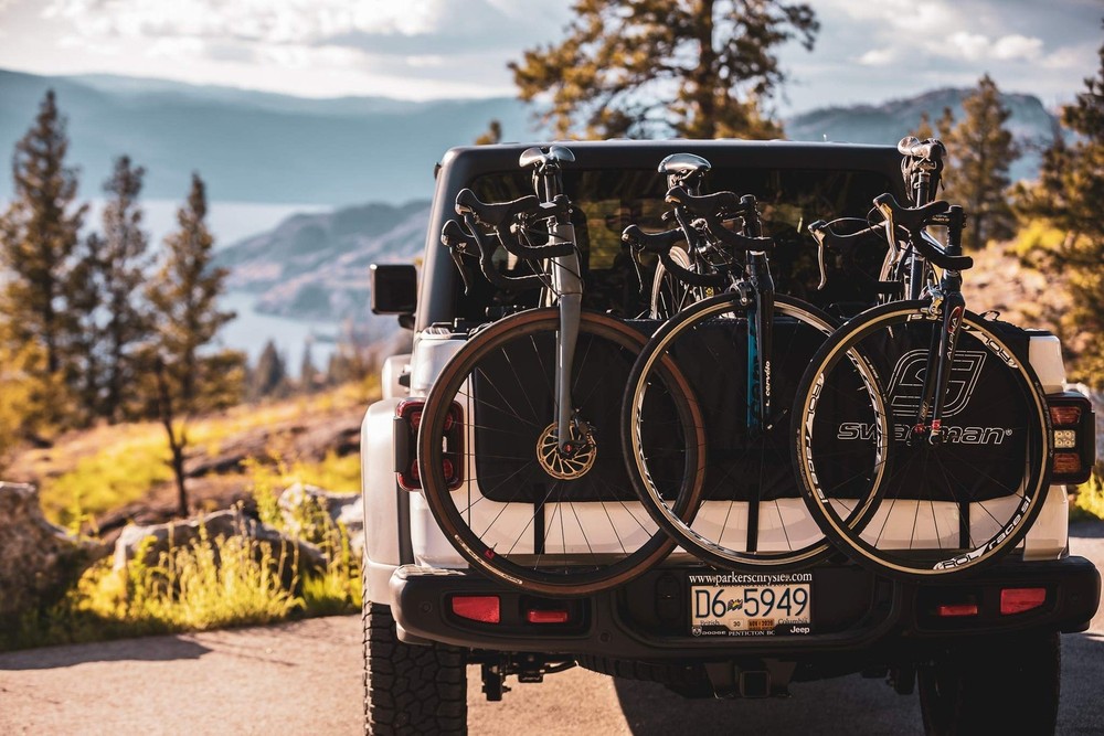 Swagman TAILWHIP Tailgate Pad - Mid Size