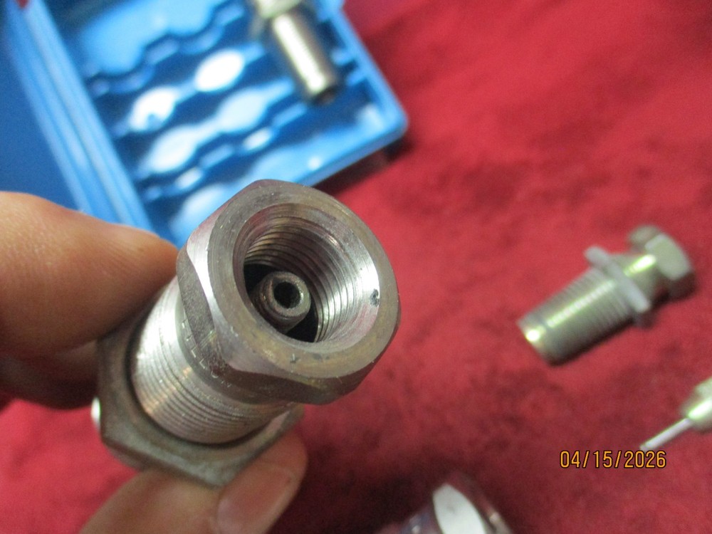 DILLON PRECISION, 38/357 Mag. Progressive Reloading Dies