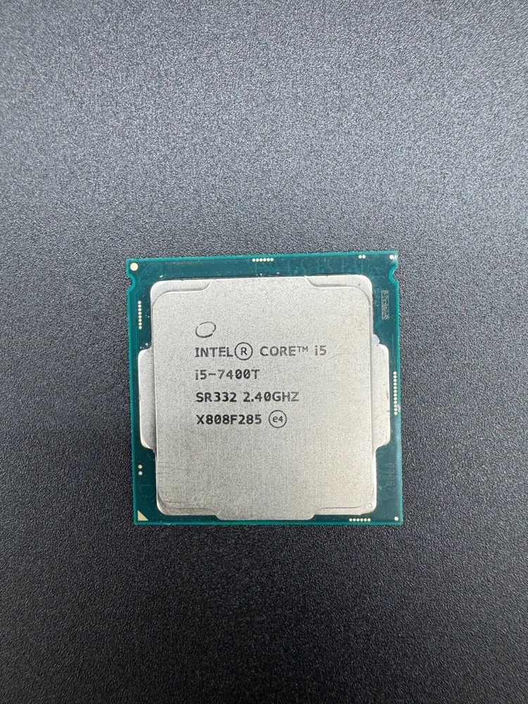 Intel Core i5-7400T 2.4 GHz Quad-Core (SR332) Processor