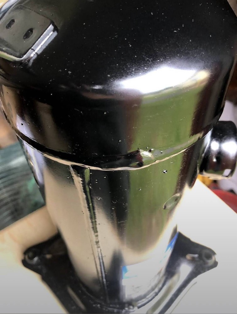 A.C. 4 Ton R-22 Compressor “USED”