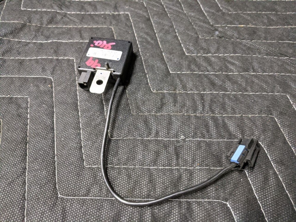 BMW E39/E53 X5 Audio Noise Supression Filter 65248380945