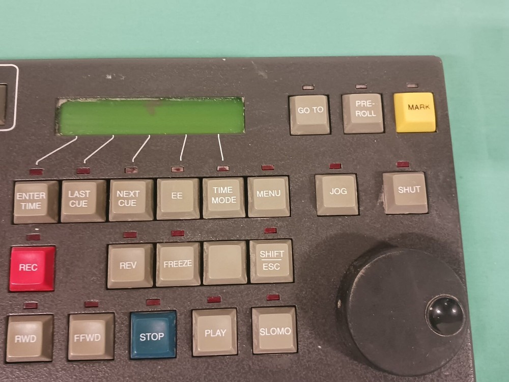 DNF ST300 VTR/DDR Controller & ST420 ShotBox