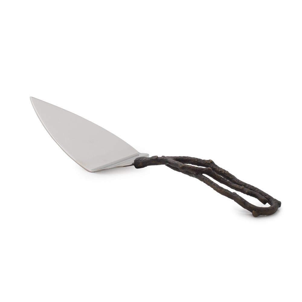 Michael Aram Butterfly Ginkgo Cake Server