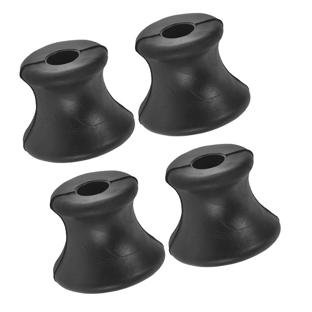 4 Pcs Healing Instrument Tuning Forktuning Simple Holder Base