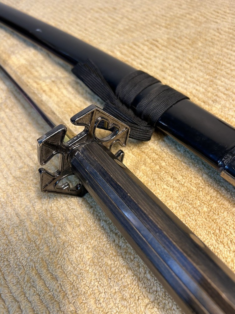 Sharp Battle Ready Japanese Samurai Ninja Sword