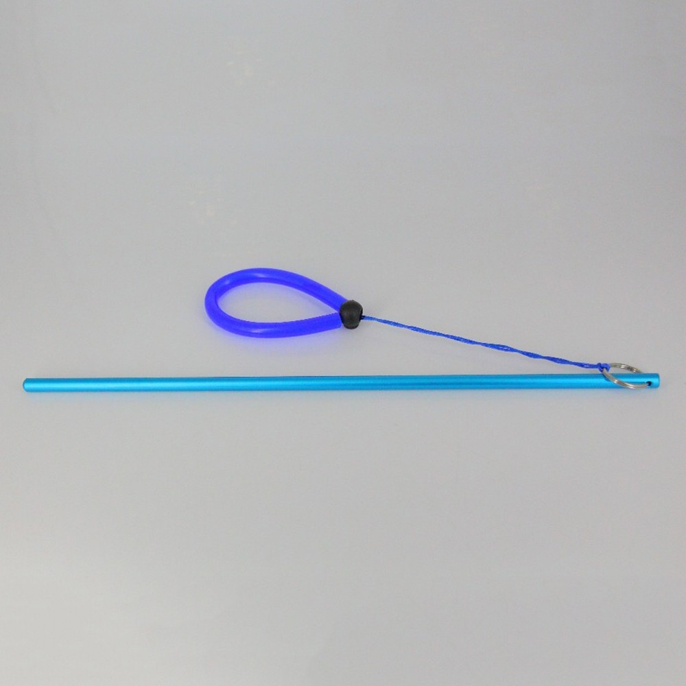 Bottle Knocker with Calibration Underwater Probe Stick Diving Pointer Rod Tool