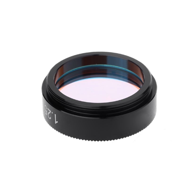 1.25 Inch Filter UHC Light Pollution Filter for Astronomical Monocular