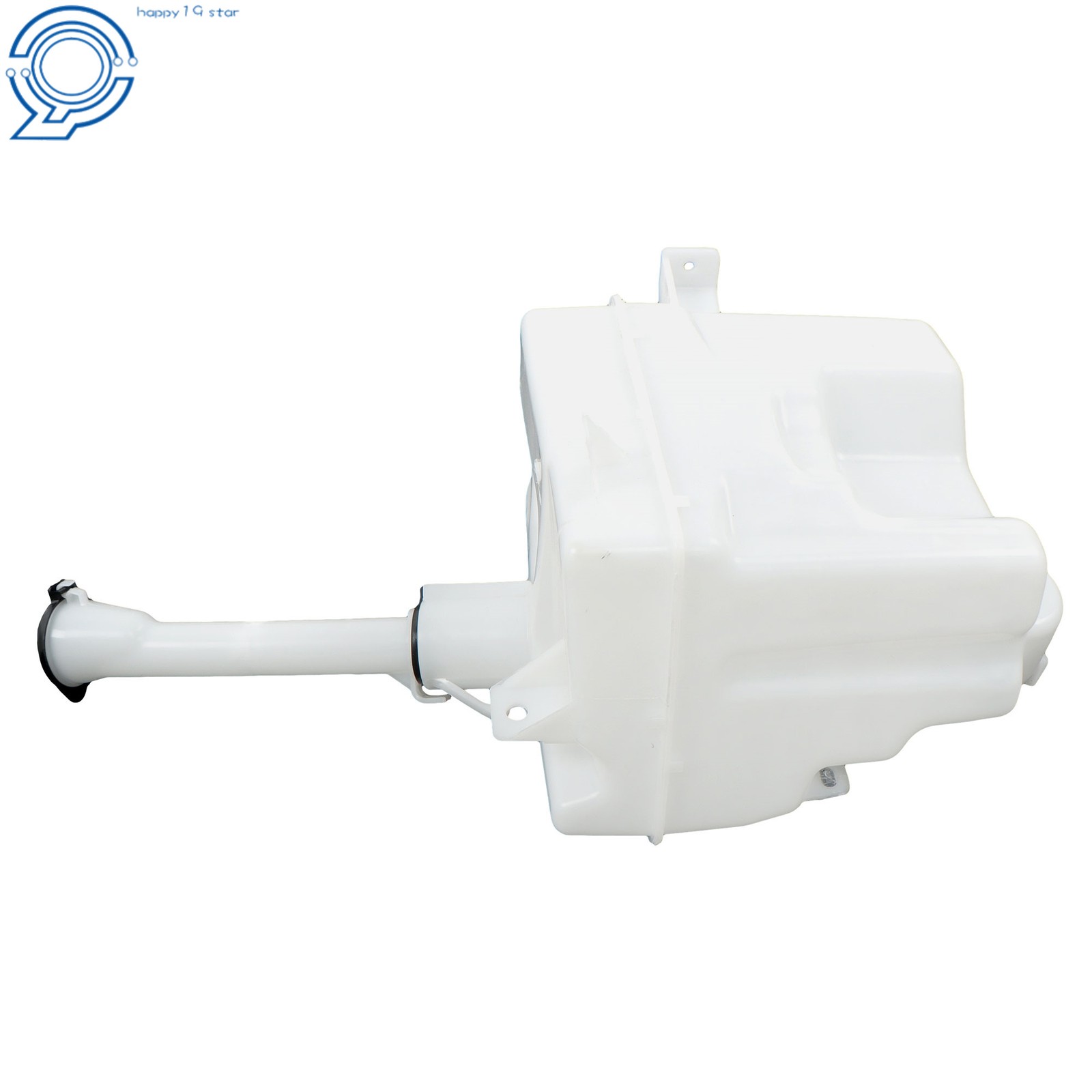 For Toyota Corolla 2014-2019 Windshield Washer Reservoir Tank Cap & Pump