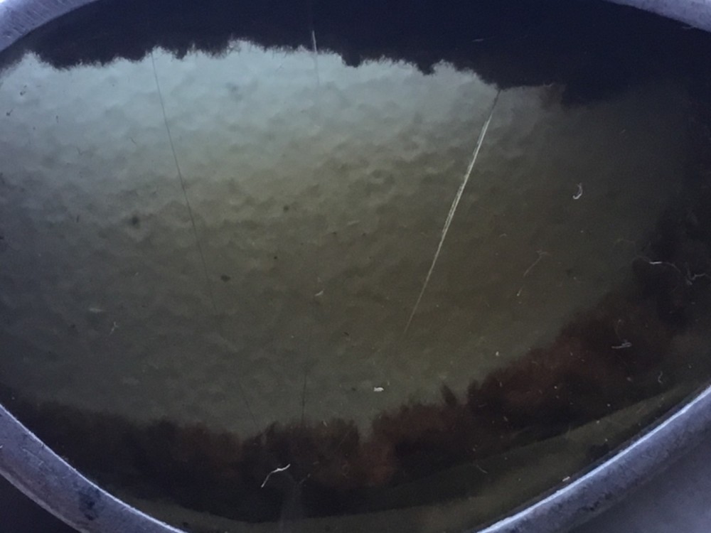 WWII Fur Lined Pilot Aviator Goggles