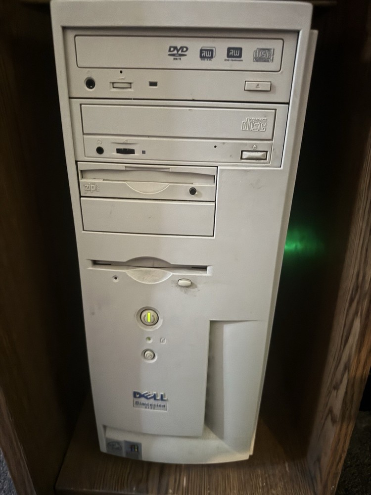 Dell Dimension 4100