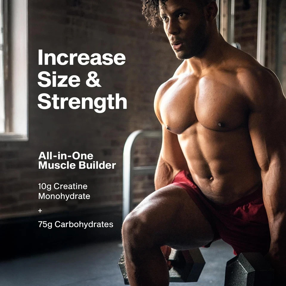 MuscleTech Creatine Monohydrate Powder Cell-Tech Creatine Post Workout Recov...