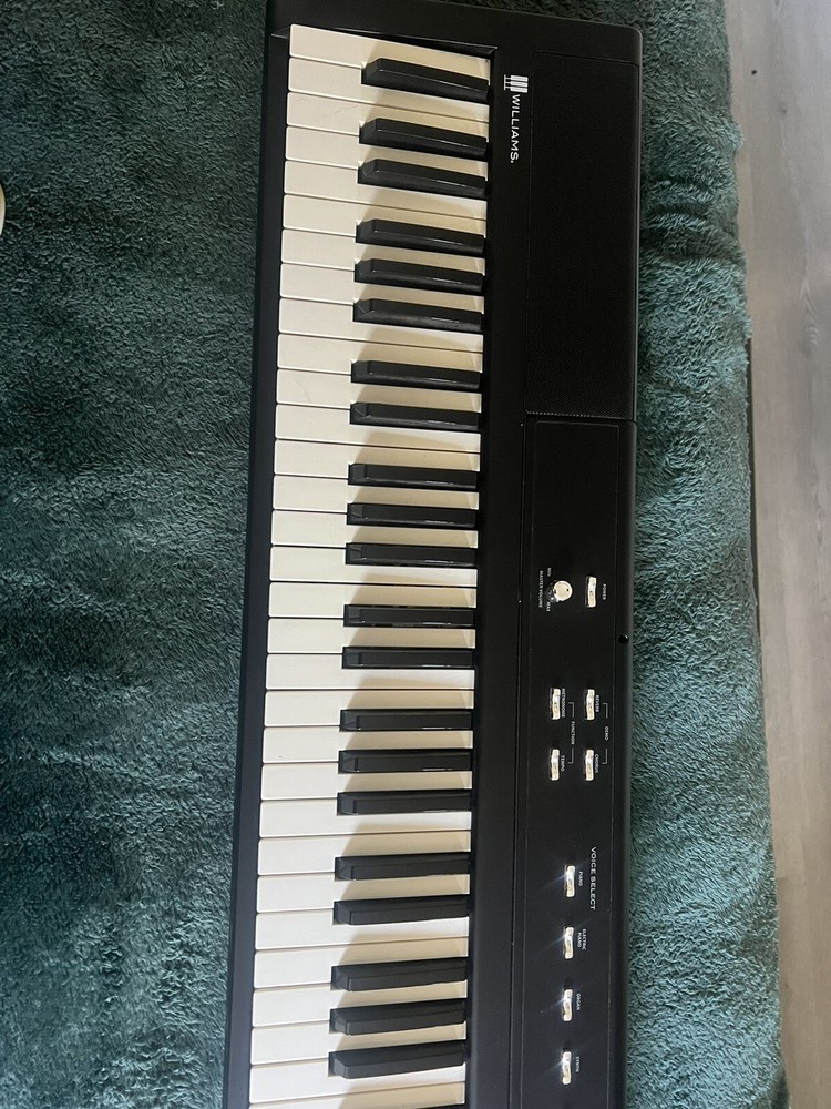 Williams Legato 88-Key Digital Piano