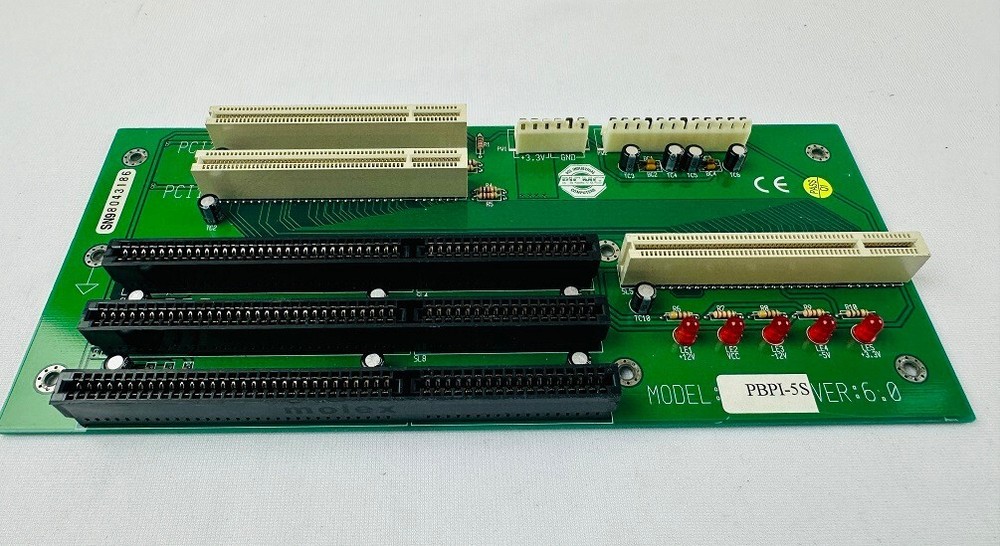 Arbor PBPI-5S Backplane