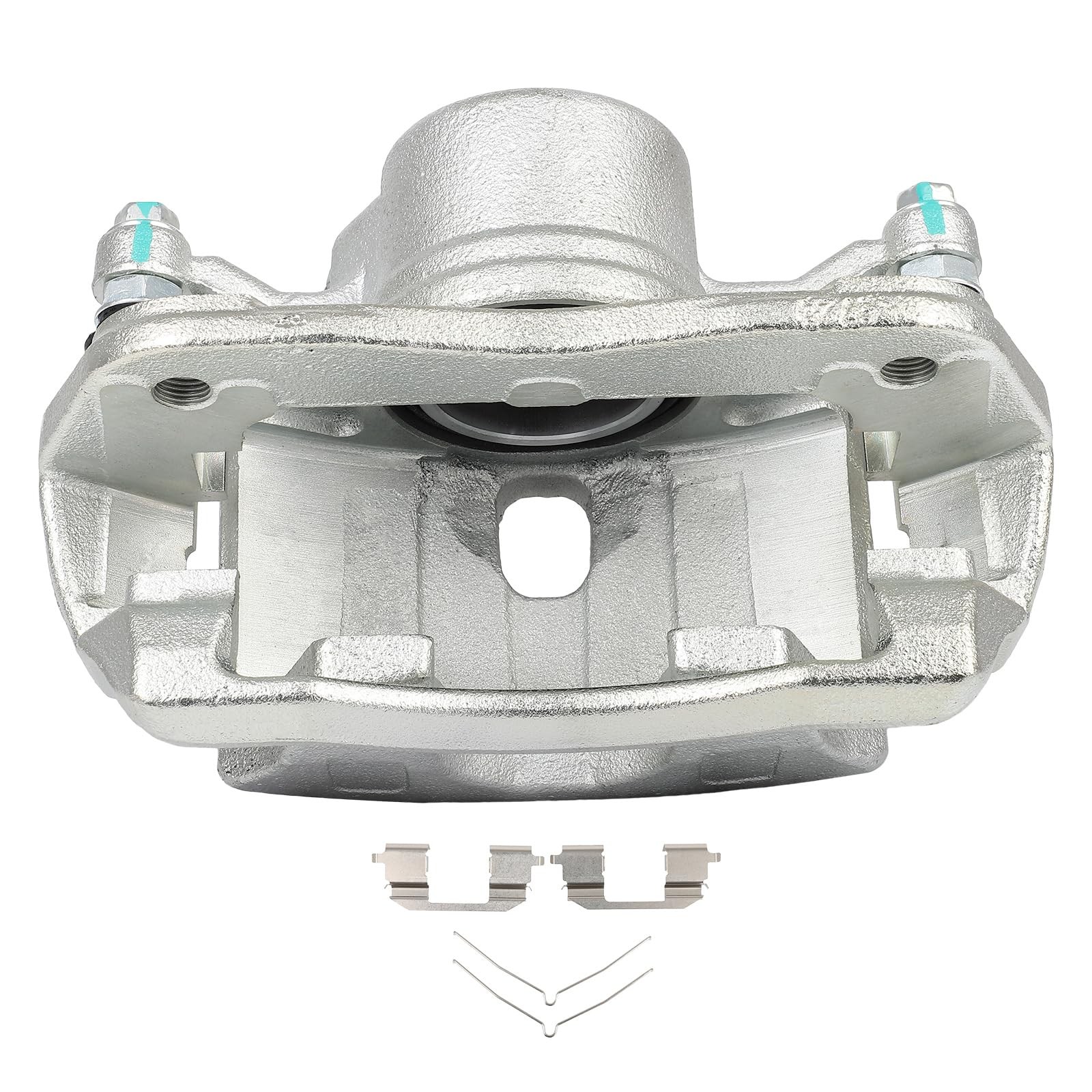 Brake Caliper [1PCS] Front Right Compatible For 2002-2004 For Honda For CR-v