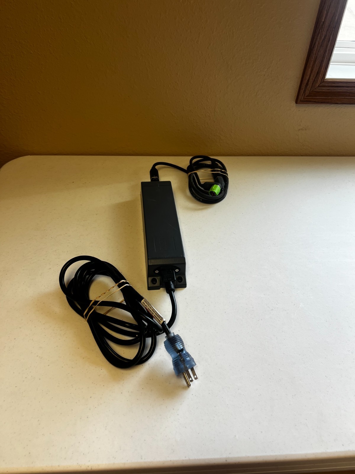 Physio Control AC Power Adapter, Power Cord, Power Extension Cable LifePak 15