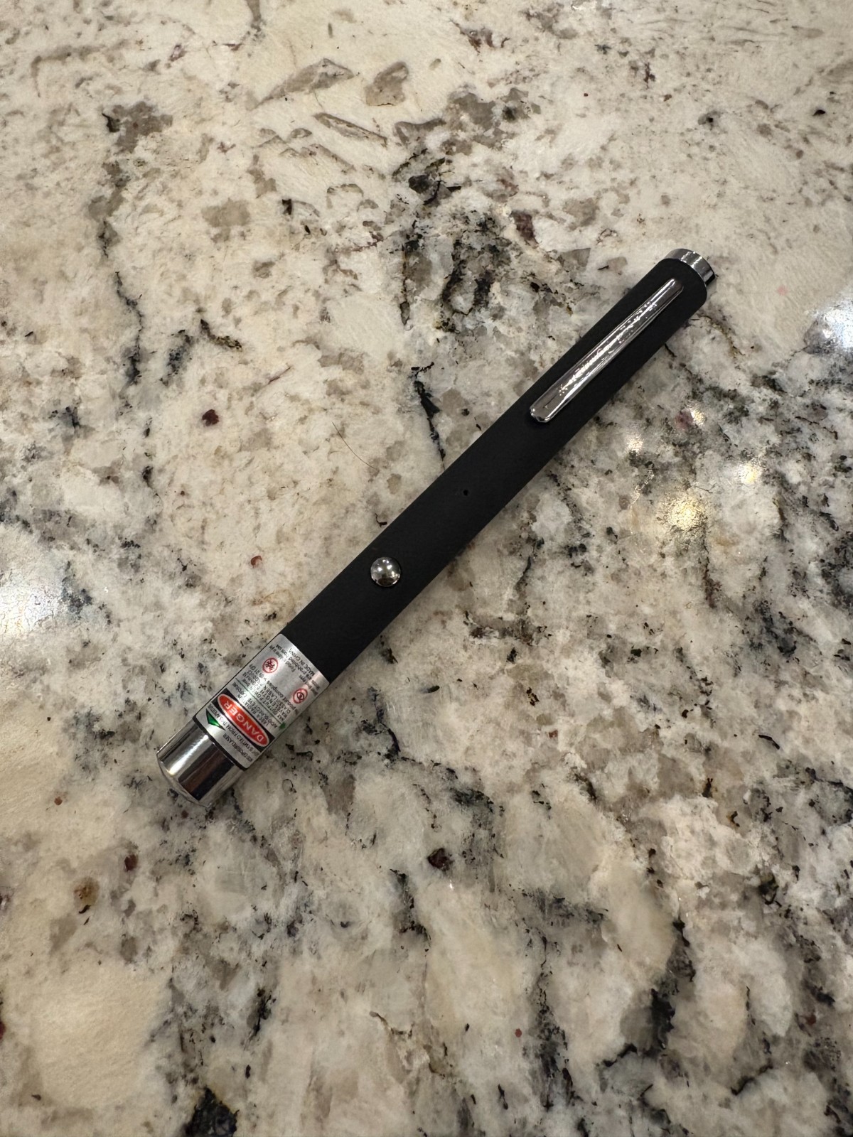 USB Rechargeable Red Line of Sight Gaming Laser - Warhammer 40K, Age of Sigmar