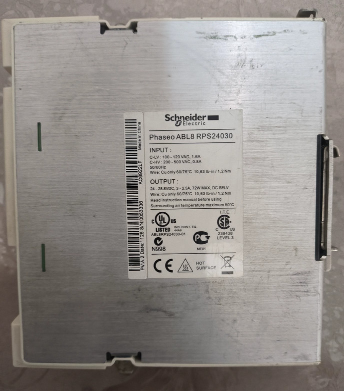 1PCS ABL8RPS24030 ABL8RPS24030