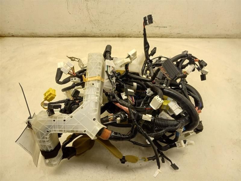 13 LEXUS ES350 DASH WIRE HARNESS 3.5L