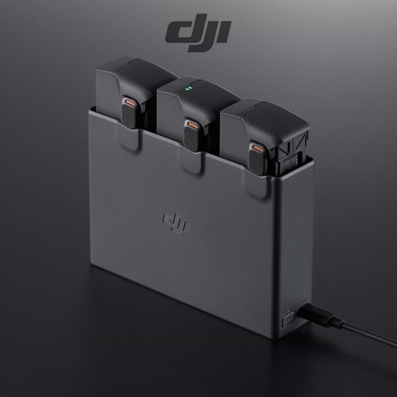 DJI Avata 2 Two-Way Charging Hub